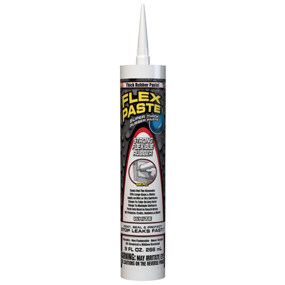 Sellador Flex Paste Blanco 266 ml (1 unidad)