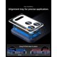 thumbnail image 4 of Protector de pantalla para lente de cámara Spigen Glastr EZ Fit Optik Pro XL, 4 of 8