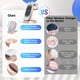 thumbnail image 2 of Estación de carga Anlmz 3 en 1 para iPhone y Apple Watch, 2 of 6