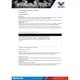 thumbnail image 2 of Lubricante 75w80 Gl4 para Cajas de Cambio Mecanica Valvoline 1 Lt., 2 of 3