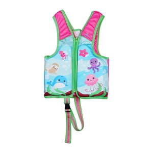 Ioensy - Chaleco Salvavidas Para Niños, Traje De Baño Con Flotabilidad Para Surf, Kayak, Navegación, Talla M A