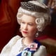 thumbnail image 3 of Muñeca Barbie Signature de la reina Isabel II Platinum Jubilee, 3 of 6
