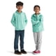 thumbnail image 1 of Sudadera con capucha THE NORTH FACE para niños Glacier con cierre completo Bright Foam 5, 1 of 3