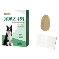 Ioensy - Pegatinas De Pie Para Orejas De Perro Portátiles Para Suministros De Mascotas Doberman