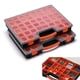 thumbnail image 1 of Caja de herramientas AIRTOON multiusos con 22 compartimentos de basura x2, 1 of 8