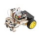 thumbnail image 1 of Kit De Aprendizaje De Codificación Científica Para Coches Inteligentes Con Control Remoto Robot Para Principiantes De 8 A 12 Años Y De 12 A 16 Años, 1 of 5