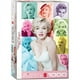 thumbnail image 1 of Rompecabezas Con El Retrato A Color De Marilyn, 1 of 2