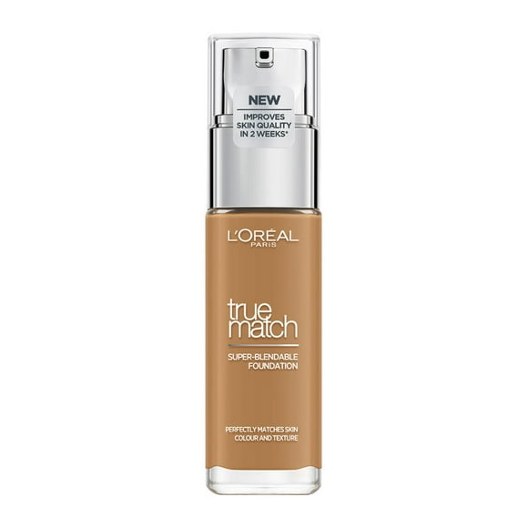 TRUE MATCH FOUNDATION 7.5.D GOLDEN CHESTNUT