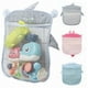 thumbnail image 1 of Bolsa Malla Organizadora Guardar Juguetes Baño Tina Bebé Niño, 1 of 4