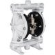 thumbnail image 1 of Bomba neumática de doble diafragma VEVOR 13.2 GPM 120 PSI, 1 of 9