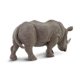thumbnail image 3 of Figura de juguete Safari Ltd., modelo realista de rinoceronte blanco de 14,6 cm, 3 of 4
