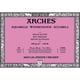 thumbnail image 1 of Block Papel Acuarela Arches 300gr Grano Satinado 18x26cm, 1 of 4
