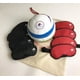 thumbnail image 1 of Kit de Fútbol Ciego Handi Life Sport Talla 3 + 10 Antifaces, 1 of 9