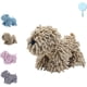 thumbnail image 1 of Toalla mano felpa cachorro súper suave absorbente regalo amantes perros baño, 1 of 6