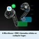 thumbnail image 4 of Audífonos Bluetooth Hi-Res con LDAC, 4 of 8