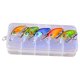 thumbnail image 2 of 1 Caja Mini Señuelos De Pesca Cebos Hundimiento Vibración Minnow Cebos TB1116A, 2 of 5