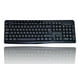 thumbnail image 2 of Kit Teclado Mouse Optico Inalambrico Pc Notebook Escritorio multicolor, 2 of 4