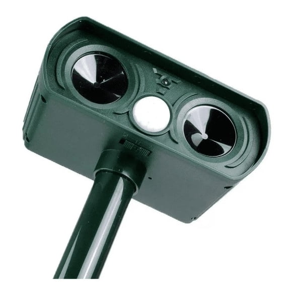Sensor Repelente Para Animales Solar - Miki Imports