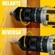 thumbnail image 5 of Taladro Percutor Inalambrico 13mm Atornillador Kit 69 Pz, 5 of 7