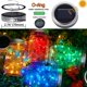 thumbnail image 5 of Luces solares para frascos Mason SunKite, paquete de 8, 20 LED, impermeables, 5 of 6