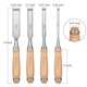 thumbnail image 2 of Cincel Amvp Xu 6 mm, 12 mm, 18 mm, 24 mm – Juego de 4 piezas, 2 of 5