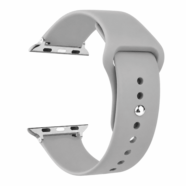 Correas Para Apple Watch Serie 1 - 38MM - Silicona