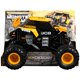 thumbnail image 1 of Monster Jam JCB DIGatron Camión Monstruo de Metal a Escala 1:24, 1 of 7
