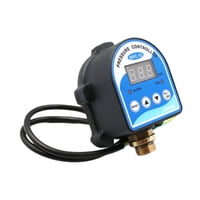 Magideal - Controlador De Presión De Bomba De Agua Pantalla Digital Inteligente Y Liviana Fácil De Transportar Para Bomba De Refuerzo Doméstica Bomba Autocebante