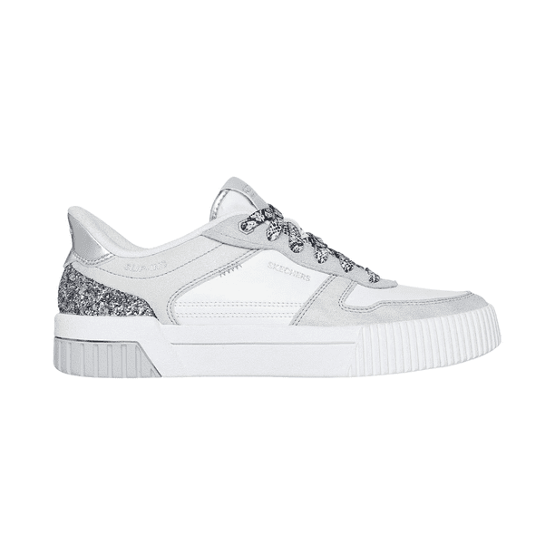 ZAPATILLAS URBANAS SKECHERS SLIP-INS JADE RADIANT ROAR MUJER | 185223-WSL - Talla 38,5
