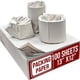 thumbnail image 1 of Papel de embalaje, papeles morados, 100 hojas, 33 x 30 cm, para mudanzas, 1 of 7