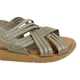 thumbnail image 5 of Sandalia Exs Confort Tiras Cuero Verde Olivo, 5 of 6