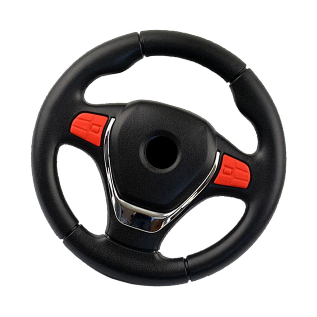 Bothyi - Volante De Juguete Para Coche Eléctrico, Volante De Juego Para Niños Para Regalo S2588 S9088