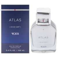 Perfume Tumi Atlas Edp 100Ml Hombre