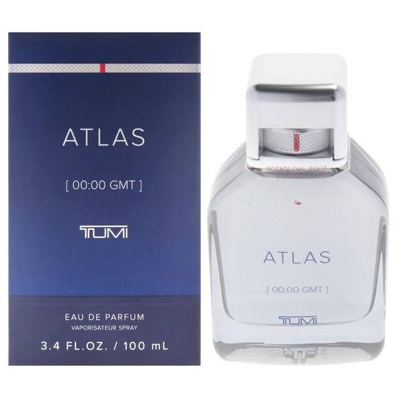Perfume Tumi Atlas EDP 100ml Hombre