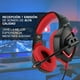 thumbnail image 2 of Audífonos Gamer L1B Luces Led con Micrófono, 2 of 6