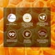 thumbnail image 4 of Shampoo Herbal Essences Bio:Renew Bourbon Manuka Honey, 4 of 6