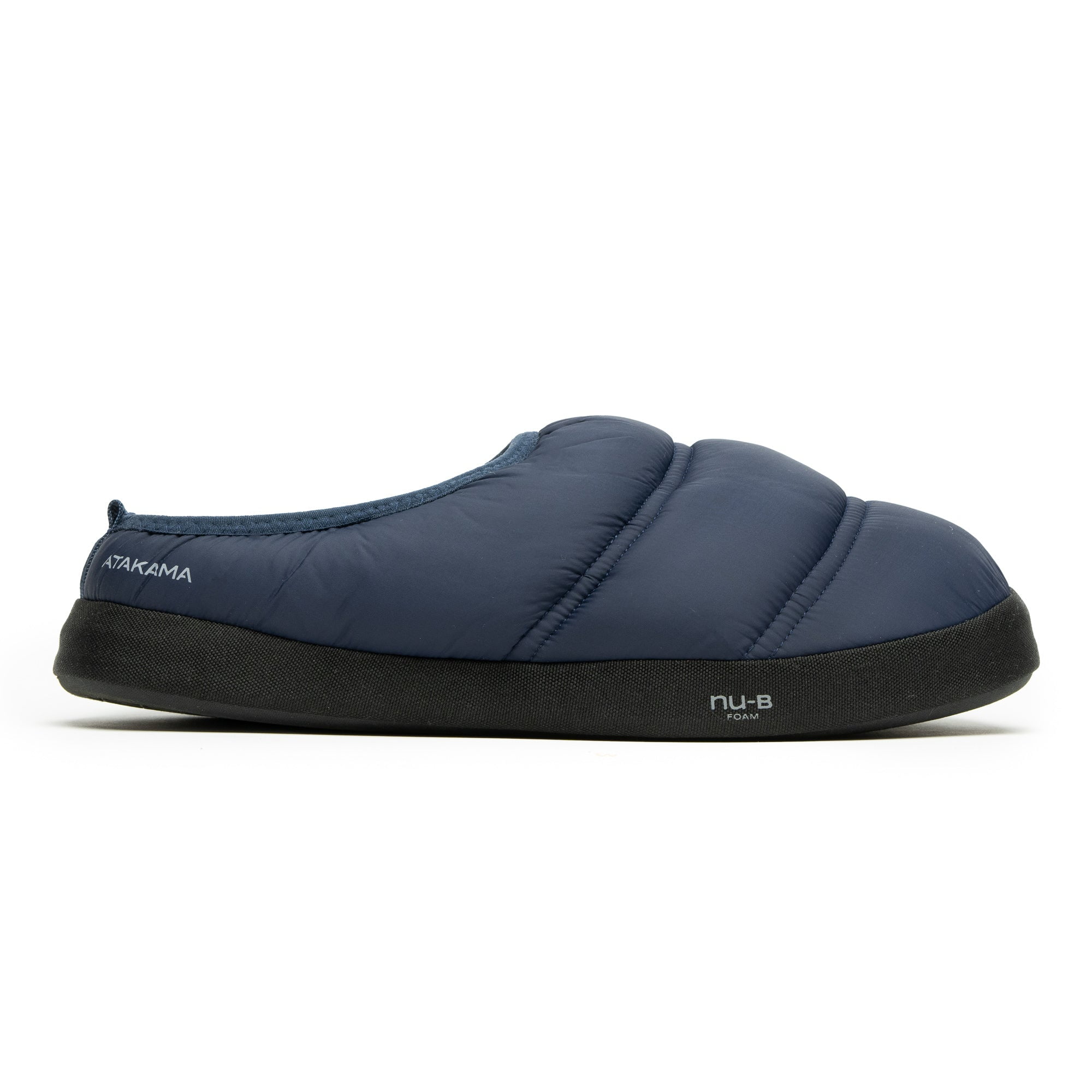 Pantufla Térmica Tortel Azul Marino Atakama Outdoor