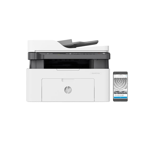 Impresora Multifuncional Laser Hp 137fnw Mfp | Lider