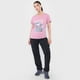 thumbnail image 4 of Polera Outdoor Mujer Fun Print Rosado Corona, 4 of 5