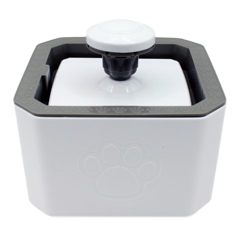 Water Fountain - Bebedero Automático Para Mascotas 2.5Lts - Ps