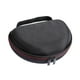 thumbnail image 2 of Caja De Auriculares Estuche De Transporte Impermeable Para Auriculares Para Cables Auriculares Auriculares Negro Blanco, 2 of 3
