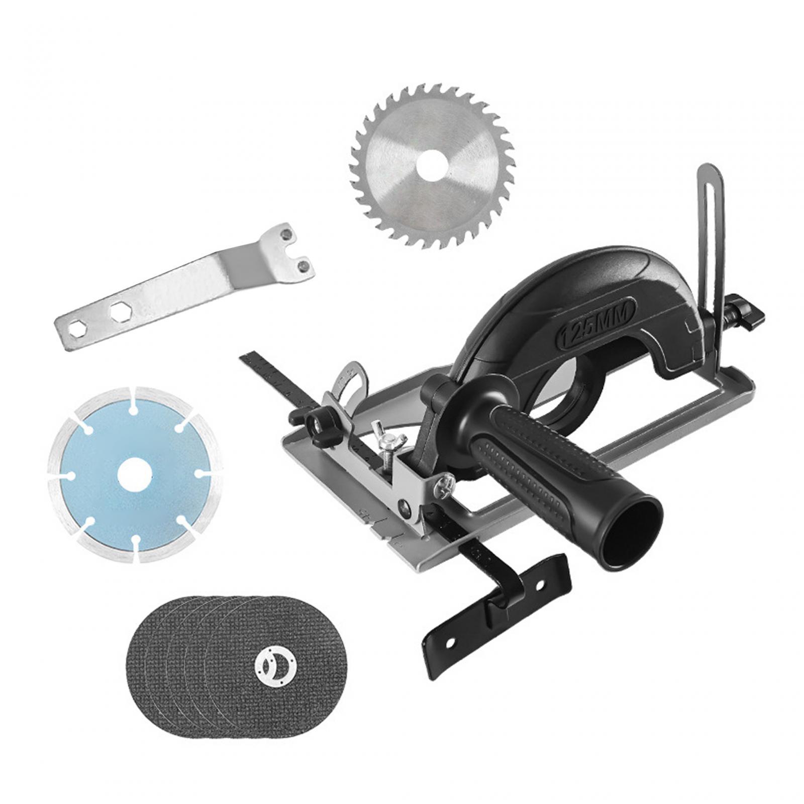 Ioensy - Soporte De Amoladora Angular Con Base Para Amoladora Angular Rectificadora Home Style B