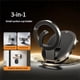 thumbnail image 2 of Soporte móvil magnético MagLock 3 en 1 ventosa gancho plegable 360° rotación coche gimnasio, 2 of 7
