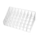 thumbnail image 1 of Organizador De Lápiz Labial Estuche Transparente Para Guardar Lápiz Labial, Muestra De Perfume, Brillo Labial, 40 Ranuras, 1 of 5