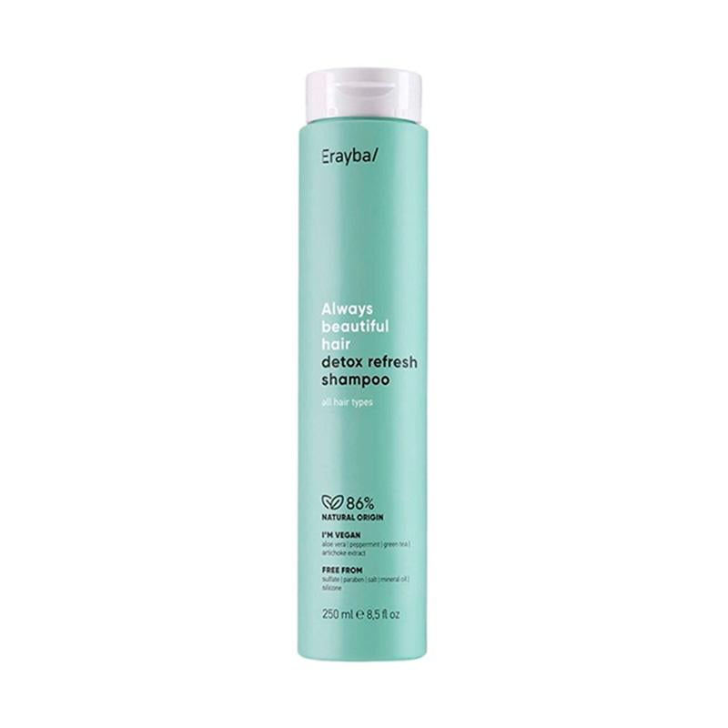 Shampoo Detox Purificante Aporta Brillo 250Ml