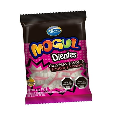 Gomita Dientes 150 G Arcor