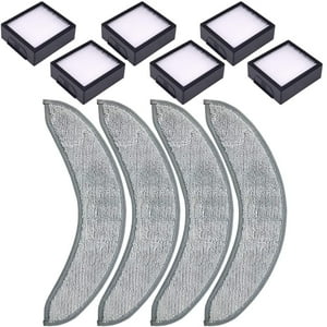 Enttgo - Piezas De Repuesto Entgo Chrotion Para Irobot Roomba J7+/J9+