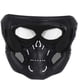 thumbnail image 3 of Máscara táctica de protección completa con calavera ajustable, adecuada para tiro de paintball, juegos de guerra CS, fiestas de Halloween, etc., 3 of 7