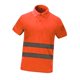 thumbnail image 1 of Camiseta Reflectante Safety Quick Alta Visibilidad Manga Corta Naranja XXL, 1 of 5