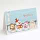 thumbnail image 1 of Tarjetas de Felicitación Caroline's Treasures – Pack de 8 (5×7 pulgadas), 1 of 4